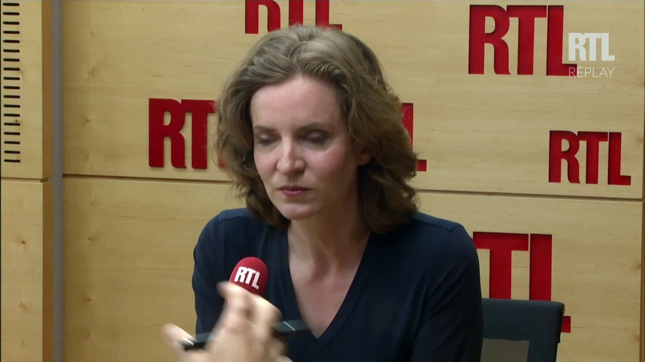Nathalie Kosciusko-Morizet, invitée de RTL le 23 août 2016