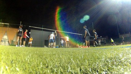 Tournois d'été de volley 2016 - Le Pradet