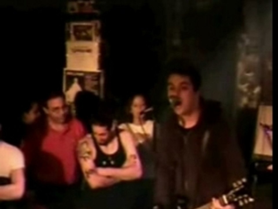 Green Day - Only Of You (live @ CBGB)