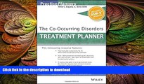 READ  The Co-Occurring Disorders Treatment Planner, with DSM-5 Updates (PracticePlanners) FULL
