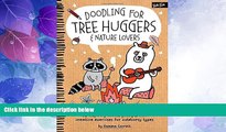Must Have PDF  Doodling for Tree Huggers   Nature Lovers: 50 inspiring doodle prompts and creative