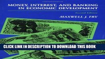 [PDF] Money, Interest, and Banking in Economic Development (The Johns Hopkins Studies in