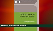 FAVORIT BOOK Voice Over IP (internet protocol): Systems and Solutions (BT Communications