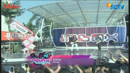 Zivilia - Musim Hujan Musim Kawin (Live on Inbox)