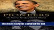 [PDF] Pioneers: The Frontier Family of Barack Obama Full Colection
