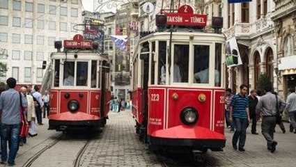 Taksim'e Girişler Paralı Olacak!