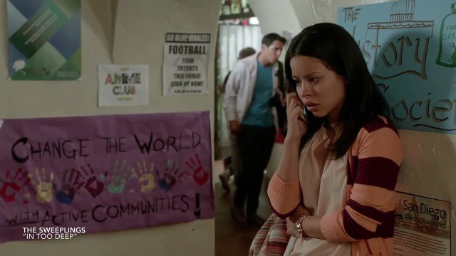 The Fosters 4x10 _Collateral Damage_ Promo - Summer Finale