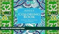 Big Deals  Adult Coloring Book : Stress Relieving  Free Full Read Best Seller