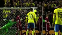 Top 10 Insane Curved Free Kicks