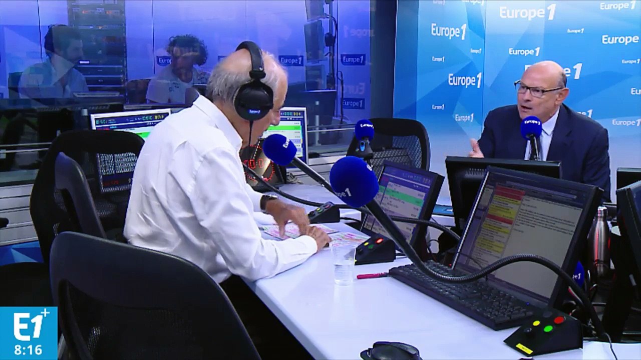 Jean-Marie Le Guen : "Je n’appellerais pas ça 'Tout pour la France' mais 'Tout pour les riches'"