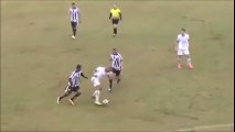 Crazy Fight Breaks Out In Brazil Lower Leagues!