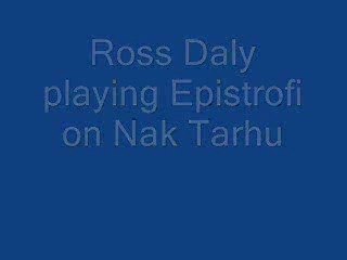 Ross Daly playing Epistrofi on Nak Tarhu