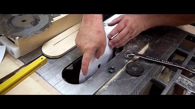 Couper du bois avec du papier c'est possible