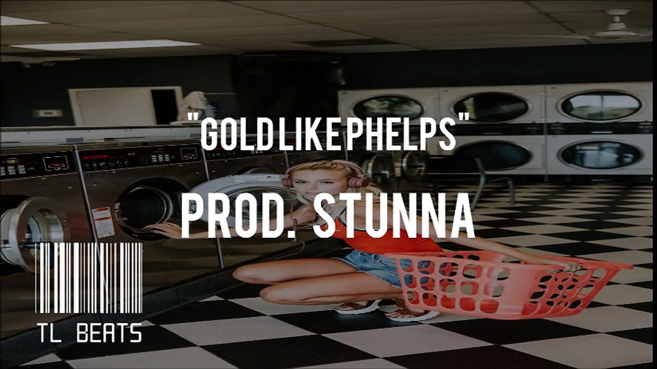 Dark Trap Rap Beat Hip Hop Instrumental 2016 "Gold Like Phelps" TL Beats