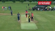 Mohammad Yousuf Great batting - Play For Peace Festival Norway 2016