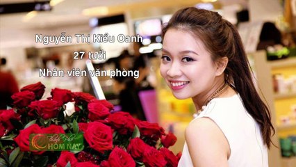 Gỏi mực húng lủi - Thành Phố Hôm Nay [HTV9 - 23.08.2016]