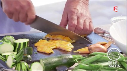 Recettes d'enfance avec le Chef Georges Blanc