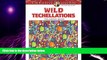 Big Deals  Creative Haven Wild Techellations Coloring Book (Adult Coloring)  Best Seller Books