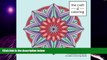 Big Deals  The Craft of Coloring: 35 Mandala Designs: An Adult Coloring Book (Relaxing And Stress