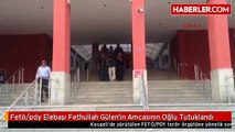 Fetö/pdy Elebaşı Fethullah Gülen'in Amcasının Oğlu Tutuklandı