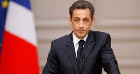 Sarkozy: Cumhurbaşkanlığına Yeniden Adayım
