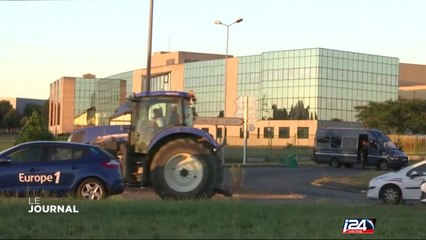 Lactalis : les producteurs de lait font monter la pression