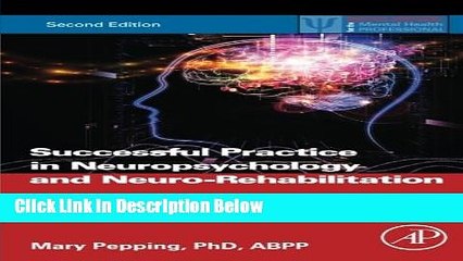 Ebook Successful Practice in Neuropsychology and Neuro-Rehabilitation, Second Edition: A