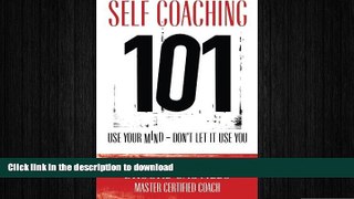GET PDF  Self Coaching 101  GET PDF
