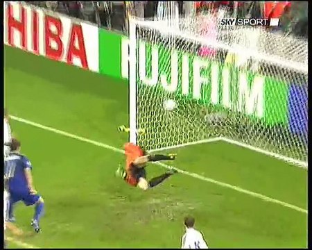 Italia - Germania 2-0 - Semifinale Mondiali 2006 - Telecronaca Caressa