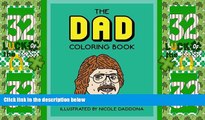 Big Deals  The Dad Coloring Book  Best Seller Books Most Wanted