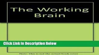 Books The Working Brain Full Online