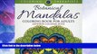 Big Deals  Botanical Mandalas Coloring Book For Adults - Antistress Coloring Book (Botanical