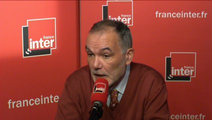 Jean-Pierre Filiu : "Dans la lutte contre Daech, Assad ne sert à rien"