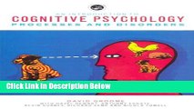Ebook An Introduction to Cognitive Psychology: Processes and Disorders Free Online