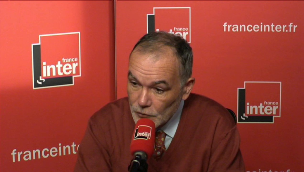 Jean-Pierre Filiu : "Obama nous a amenés là où nous sommes en Syrie"