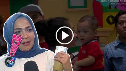 Ini Alasan Mama Rita Beri Rafathar Kuda Poni - Cumicam 23 Agustus 2016