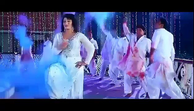 Pashto New Song 2016 Zamung Da Meene Da Rangono Shpa - Pashto Film BADMASHI NA MANAM