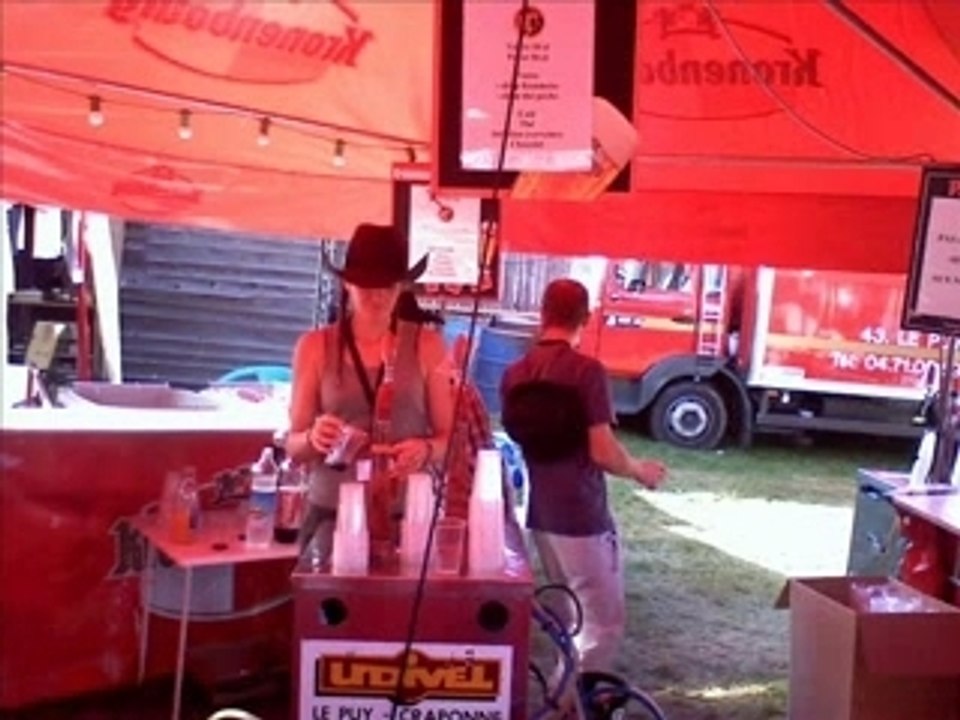 festival music Country 2007 craponne sur arzon