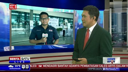 Owi-Butet Akan Diarak dari Bandara ke Kemenpora
