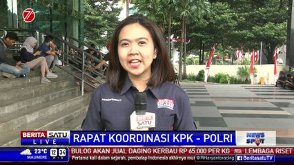 Irwasum Polri-KPK Gelar Rapat Integritas Tahunan