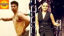 Sonakshi Sinha & Varun Dhawan Accept The Beat Pe Booty Challenge | Bollywood Asia