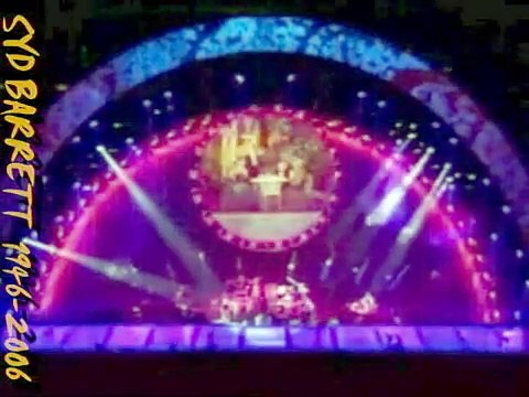 Pink Floyd Shine On You Crazy Diamond Syd Barrett Tribute