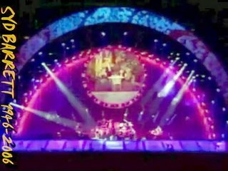 Pink Floyd Shine On You Crazy Diamond Syd Barrett Tribute
