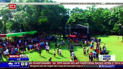 DPR Gelar Pesta Rakyat untuk Peringati 17 Agustus