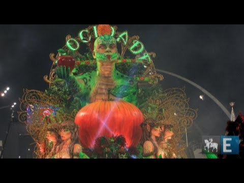 Vila Isabel e Mocidade Alegre são as grandes campeãs do carnaval