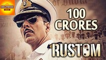 Akshay Kumar's RUSTOM Has Hit 100 Crores! | Bollywood Asia