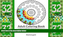 Big Deals  Adult Coloring Book: Stress Relieving Patterns (Volume 1 Mandalas)  Free Full Read Most
