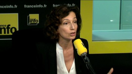 Audrey Azoulay : "Le processus des primaires conduit à un bal des ego"