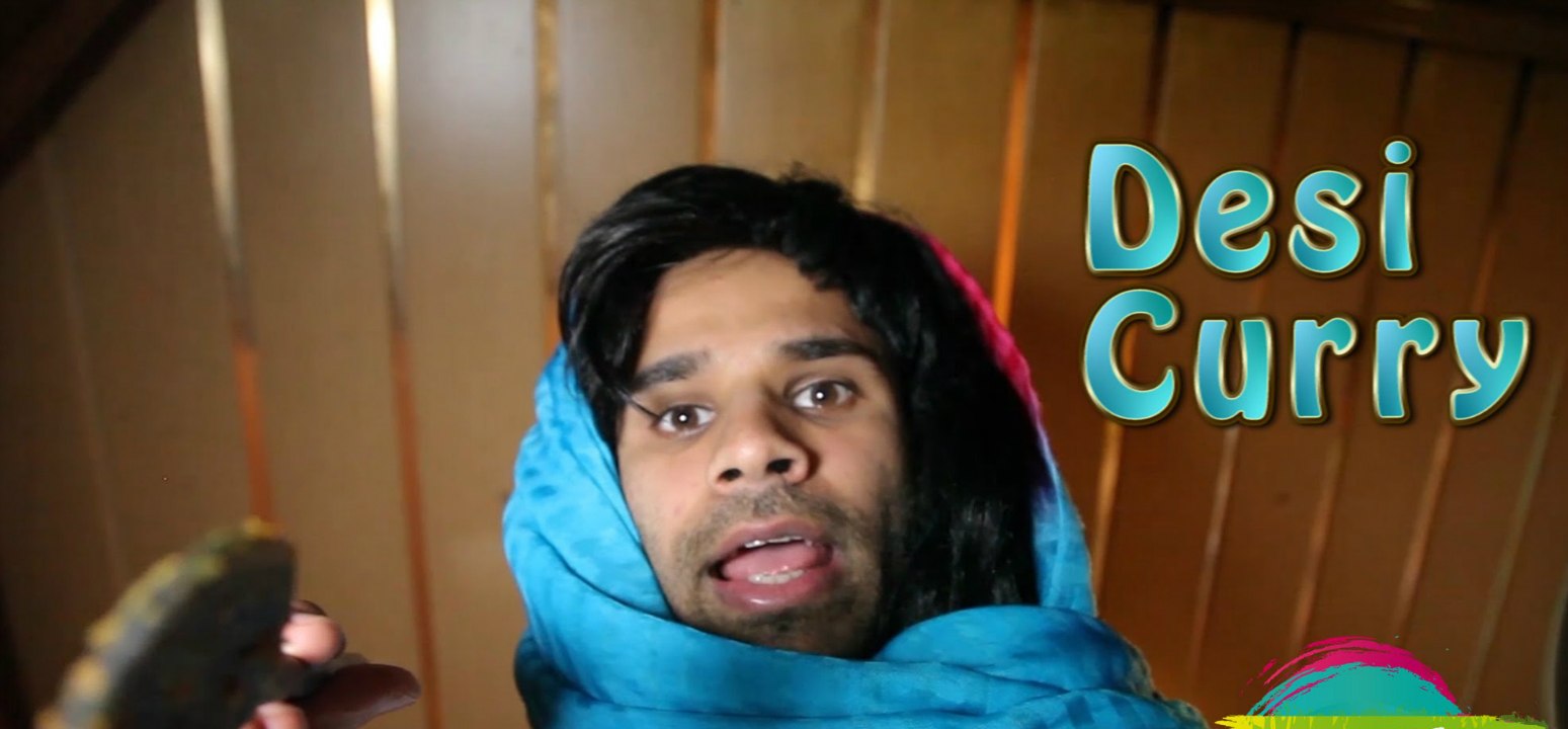 Desi Currys - Rahim Pardesi - Funny Video =