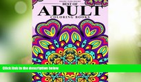 Big Deals  Best of Adult Coloring Books: Stress Relieving Patterns : Colorama Coloring books,